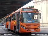 Auto Viação Redentor HI013 na cidade de Curitiba, Paraná, Brasil, por Fernando Cesar Alves da Rocha. Número da foto: #12792395.