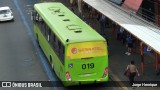 SOGAL - Sociedade de Ônibus Gaúcha Ltda. 019 na cidade de Canoas, Rio Grande do Sul, Brasil, por Jorge Henrique. Número da foto: #:id.