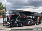 Auto Viação Porto Rico 2630 na cidade de Teresina, Piauí, Brasil, por Ruan Silva Andrade. Número da foto: #12792667.