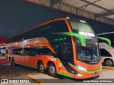 Empresa de Transportes Andorinha 7165 na cidade de Pariquera-Açu, São Paulo, Brasil, por Andre Santos de Moraes. Número da foto: #12791469.