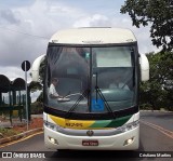 Empresa Gontijo de Transportes 18245 na cidade de Montes Claros, Minas Gerais, Brasil, por Cristiano Martins. Número da foto: #12792231.