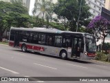 Nova Paineira Transportes Urbanos S.A 7 5433 na cidade de São Paulo, São Paulo, Brasil, por Rafael Lopes de Oliveira. Número da foto: #:id.