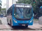 VSFL - Viação São Francisco 457 na cidade de Juiz de Fora, Minas Gerais, Brasil, por Yuri R. Souza. Número da foto: #12792515.