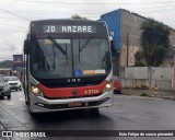 Allibus Transportes 4 5734 na cidade de São Paulo, São Paulo, Brasil, por Enio Felipe de souza pimentel. Número da foto: #12791179.