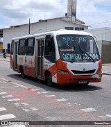 Transuni Transportes CC-001 na cidade de Belém, Pará, Brasil, por Samara Goes. Número da foto: #12791962.