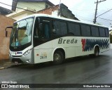 Breda Transportes e Serviços 2635 na cidade de São Paulo, São Paulo, Brasil, por William Bispo da Silva. Número da foto: #12792187.