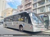 Auto Viação Redentor HL499 na cidade de Curitiba, Paraná, Brasil, por Fernando Cesar Alves da Rocha. Número da foto: #12792405.