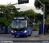 Transportadora Globo 263 na cidade de Recife, Pernambuco, Brasil, por Luan Santos. Número da foto: #:id.