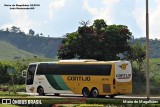 Empresa Gontijo de Transportes 11645 na cidade de João Monlevade, Minas Gerais, Brasil, por Mairo de Magalhães. Número da foto: #12792280.