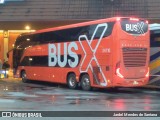 Bus X 24710 na cidade de Oliveira, Minas Gerais, Brasil, por Jardel Mendes de Santana. Número da foto: #12792250.