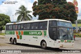 Empresa Gontijo de Transportes 11325 na cidade de João Monlevade, Minas Gerais, Brasil, por Mairo de Magalhães. Número da foto: #12791718.