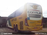 Empresa Gontijo de Transportes 19160 na cidade de Ouro Preto, Minas Gerais, Brasil, por Helder José Santos Luz. Número da foto: #12793192.