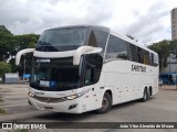 Saritur - Santa Rita Transporte Urbano e Rodoviário 13500 na cidade de Pouso Alegre, Minas Gerais, Brasil, por João Vitor Almeida de Moura. Número da foto: #:id.