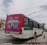 Borborema Imperial Transportes 729 na cidade de Recife, Pernambuco, Brasil, por Luan Santos. Número da foto: #:id.