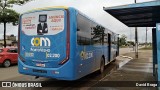 JTP Transportes - COM Porto Velho 02.200 na cidade de Porto Velho, Rondônia, Brasil, por David Braga. Número da foto: #:id.