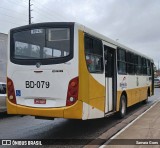 Belém Rio Transportes BD-079 na cidade de Belém, Pará, Brasil, por Samara Goes. Número da foto: #12791289.