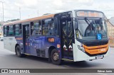 Autotrans > Turilessa 25H18 na cidade de Contagem, Minas Gerais, Brasil, por Edmar Junio. Número da foto: #:id.