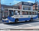Viação Forte AF-90312 na cidade de Belém, Pará, Brasil, por Samara Goes. Número da foto: #12791255.
