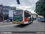 Viação Nossa Senhora de Lourdes B58065 na cidade de Rio de Janeiro, Rio de Janeiro, Brasil, por Jonathan Santoss. Número da foto: #:id.