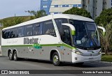 Bibatur Turismo 027 na cidade de Aparecida, São Paulo, Brasil, por Vicente de Paulo Alves. Número da foto: #12791019.