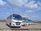 Ônibus Particulares ONI-08 na cidade de Tacaimbó, Pernambuco, Brasil, por Wagner Michel Alves Leite. Número da foto: #:id.