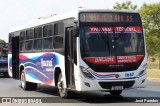 Ypacarai Transporte S.A. - Línea 242 1667 na cidade de Luque, Central, Paraguai, por José Paredes. Número da foto: #12793050.