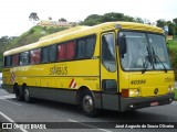 Viação Itapemirim 40309 na cidade de Barra do Piraí, Rio de Janeiro, Brasil, por José Augusto de Souza Oliveira. Número da foto: #12791719.