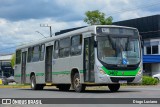 Expresso Presidente Getúlio 3407 na cidade de Mafra, Santa Catarina, Brasil, por Diogo Luciano. Número da foto: #:id.