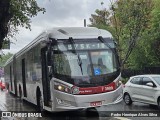 Viação Metrópole Paulista - Zona Sul 7 3909 na cidade de São Paulo, São Paulo, Brasil, por Pedro Henrique Alves Silva. Número da foto: #12791137.