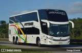 Transpittner Turismo 3600 na cidade de Santa Isabel, São Paulo, Brasil, por George Miranda. Número da foto: #12792694.