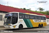 Empresa Gontijo de Transportes 11305 na cidade de João Monlevade, Minas Gerais, Brasil, por Mairo de Magalhães. Número da foto: #12791486.