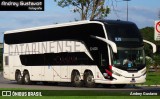 Auto Viação Catarinense 324328 na cidade de Florianópolis, Santa Catarina, Brasil, por Andrey Gustavo. Número da foto: #12792896.