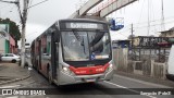 Express Transportes Urbanos Ltda 4 8163 na cidade de São Paulo, São Paulo, Brasil, por Samucão (Pobr3). Número da foto: #:id.