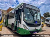 Expresso Caribus Transportes E02 na cidade de Cuiabá, Mato Grosso, Brasil, por Davyd Onibus Cuiabá onibuscba. Número da foto: #:id.