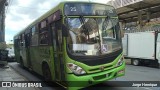 SOGAL - Sociedade de Ônibus Gaúcha Ltda. 25 na cidade de Canoas, Rio Grande do Sul, Brasil, por Jorge Henrique. Número da foto: #:id.