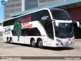 Eucatur - Empresa União Cascavel de Transportes e Turismo 5540 na cidade de Porto Alegre, Rio Grande do Sul, Brasil, por Emerson Dorneles. Número da foto: #:id.