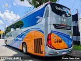 Italianinha Tour 2440 na cidade de Curitiba, Paraná, Brasil, por Ricardo Fontes Moro. Número da foto: #12792870.
