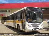 JN Transportes 601 na cidade de Itaguaçu, Espírito Santo, Brasil, por Emersom  dos Santos Cabral. Número da foto: #:id.
