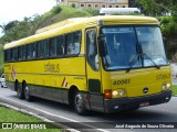 Viação Itapemirim 40061 na cidade de Barra do Piraí, Rio de Janeiro, Brasil, por José Augusto de Souza Oliveira. Número da foto: #12791695.