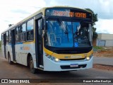 HP Transportes Coletivos 20461 na cidade de Aparecida de Goiânia, Goiás, Brasil, por Kauan Kerllon BusGyn. Número da foto: #:id.