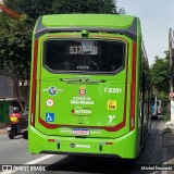 Viação Gatusa Transportes Urbanos 7 6201 na cidade de São Paulo, São Paulo, Brasil, por Michel Nowacki. Número da foto: #12793247.