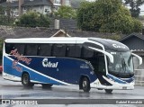 Citral Transporte e Turismo 907 na cidade de Canela, Rio Grande do Sul, Brasil, por Gabriel Kowalski. Número da foto: #:id.