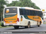 Viação Bassamar 181 na cidade de Juiz de Fora, Minas Gerais, Brasil, por Renato Brito. Número da foto: #:id.