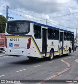 Empresa de Transportes Nova Marambaia AT-037 na cidade de Belém, Pará, Brasil, por Samara Goes. Número da foto: #12791547.