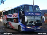 Flecha Bus 8629 na cidade de Porto Alegre, Rio Grande do Sul, Brasil, por Emerson Dorneles. Número da foto: #12791341.