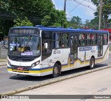 Belém Rio Transportes BD-022 na cidade de Belém, Pará, Brasil, por Samara Goes. Número da foto: #12791462.