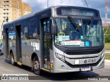 Expresso CampiBus 2360 na cidade de Campinas, São Paulo, Brasil, por Gustavo  Bonfate. Número da foto: #:id.