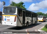 Empresa de Transportes Nova Marambaia AT-037 na cidade de Belém, Pará, Brasil, por Samara Goes. Número da foto: #:id.