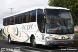 Expresso São José 550 na cidade de Capão da Canoa, Rio Grande do Sul, Brasil, por Rainer Schumacher. Número da foto: #12792443.