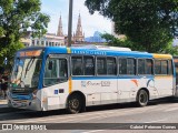 Transportes Futuro C30206 na cidade de Rio de Janeiro, Rio de Janeiro, Brasil, por Gabriel Petersen Gomes. Número da foto: #12793174.